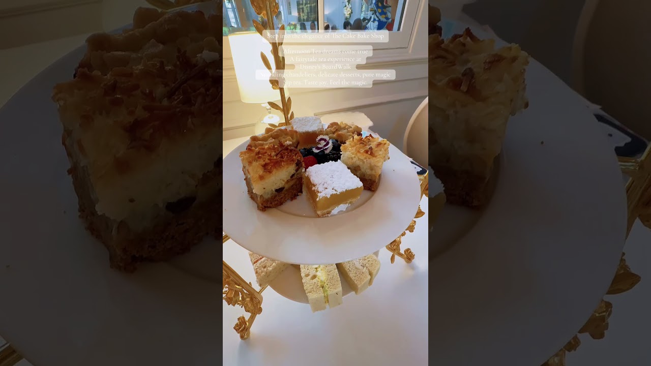 The Most Extravagant Desserts at The Cake Bake Shop