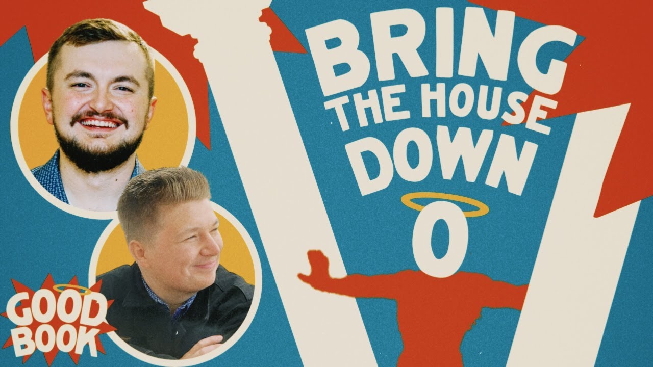 Bring The House Down | Samson, Pt. 4 (Judges 16)