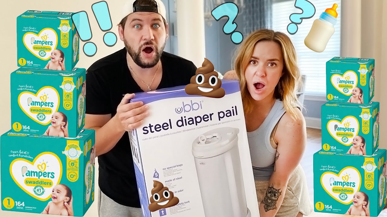 Shopping for Our BABY GIRL!! Are we ready for this?!