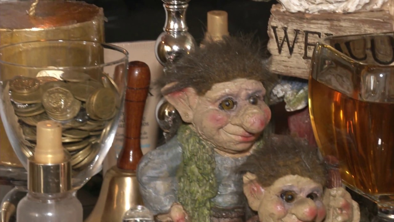 DUENDES: ¿REALIDAD O MITO?