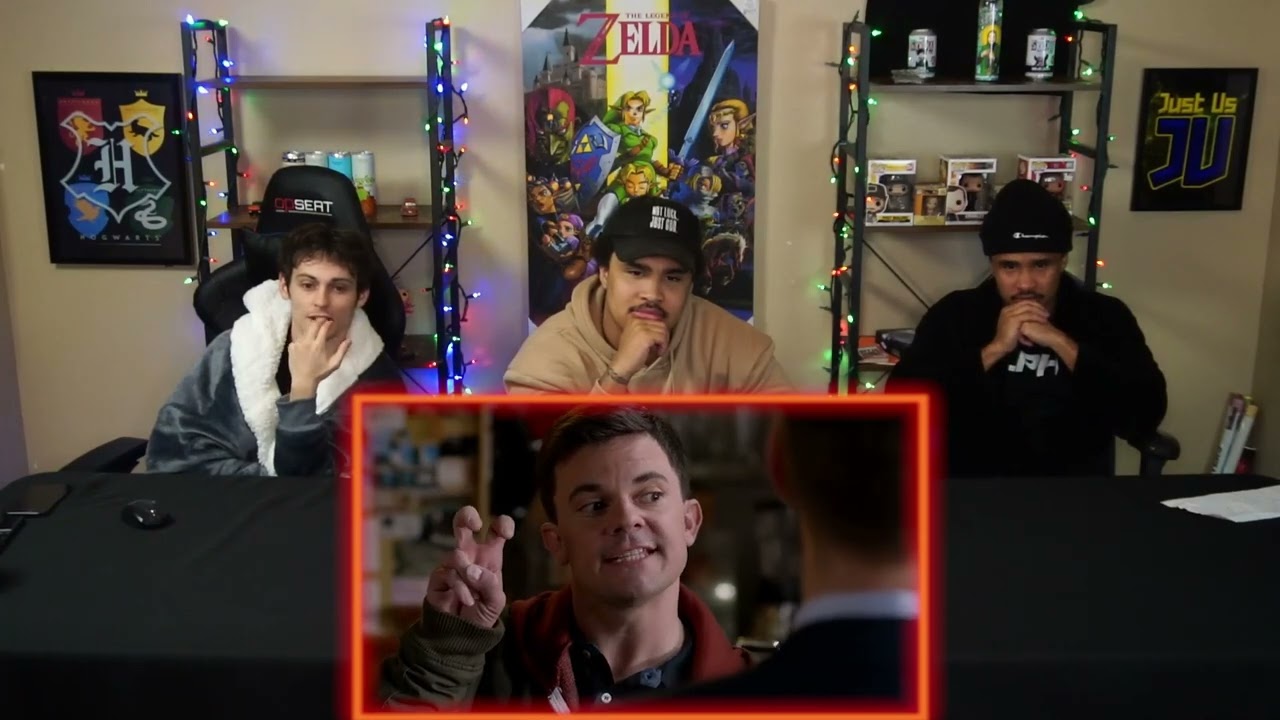 Supernatural | 9x15: “Thinman” REACTION!!
