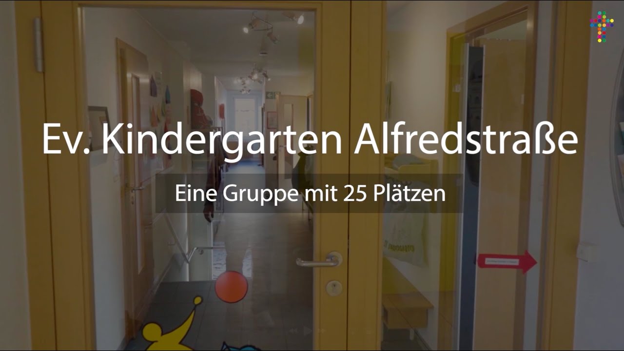 Kita Alfredstrasse &ndash; Kindertagesst&auml;tte in Tr&auml;gerschaft des Evang. Kirchenbezirks Freudenstadt