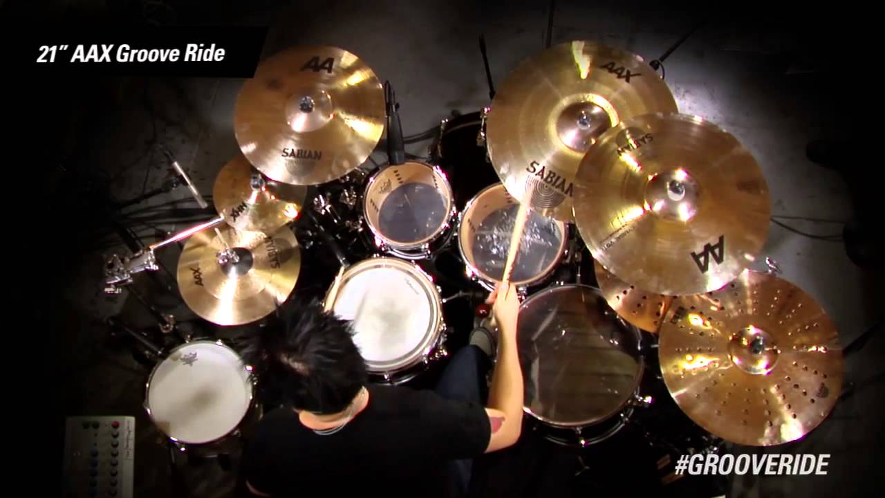 Cymbal Vote - Rodney Howard - Demo - 21