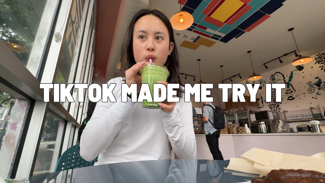 RATING VIRAL MATCHA SPOTS IN THE BAY AREA