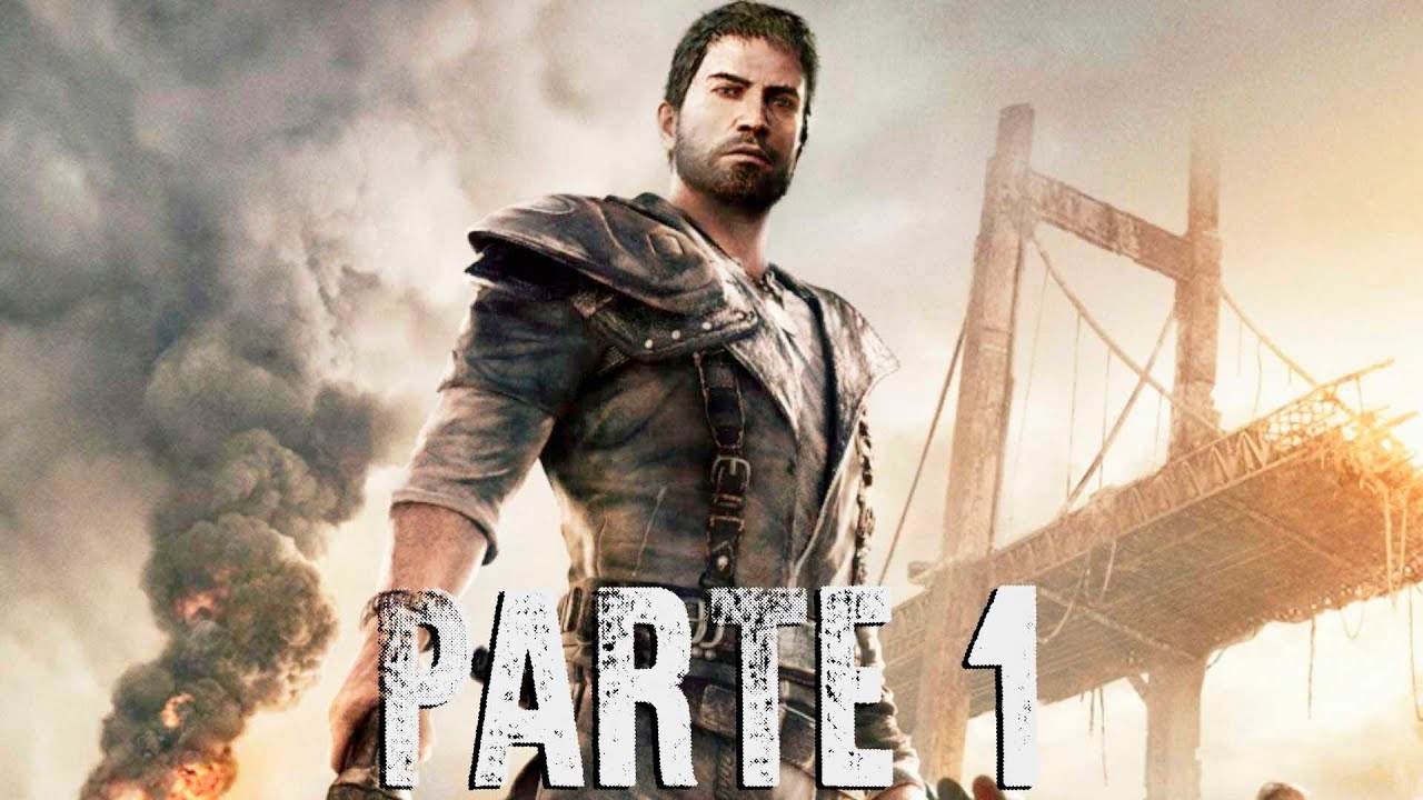 Mad Max Walkthrough Gameplay Parte 1 - Hombre Feral [Xbox Series X]