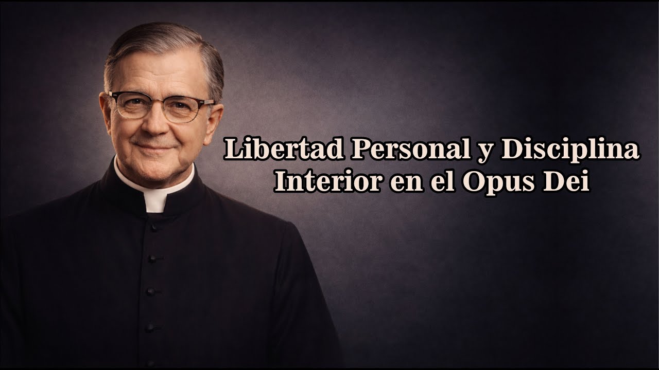 LIBERTAD PERSONAL Y DISCIPLINA INTERIOR EN EL OPUS DEI