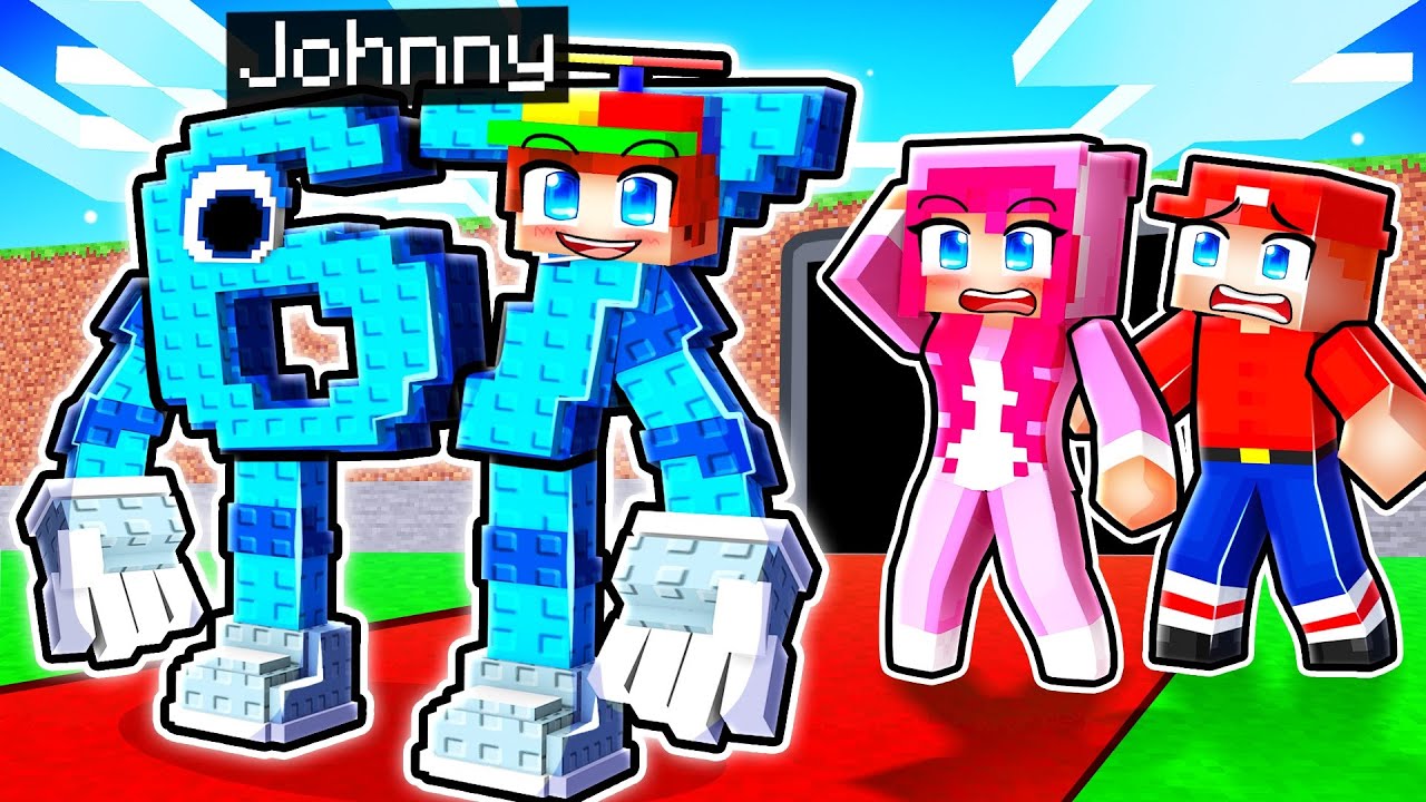 I Pretended To Be 67 to Troll My Friends in Minecraft…