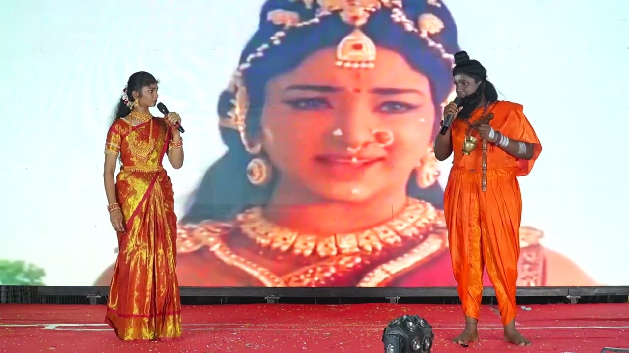 2025-26 Annual Day Tamil play