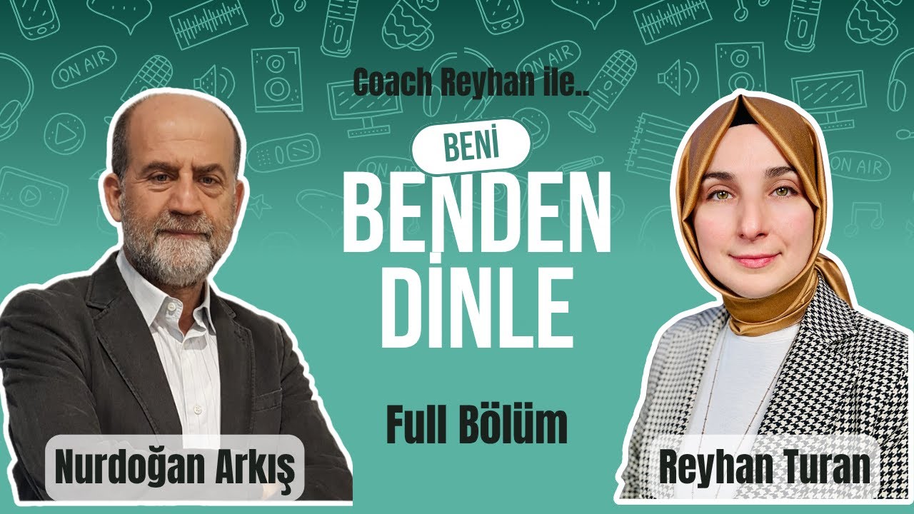 Nurdoğan Arkış: Geçmişten Bugüne Bir Dönüşüm Hikayesi ve Geleceğe Yön Veren Vizyonu | Full Bölüm
