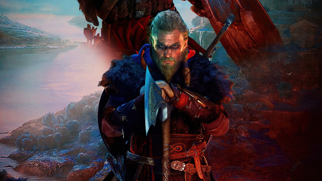 [🔴LIVE ] DAY 1 ASSASSIN’S CREED VALHALLA w Tony Op