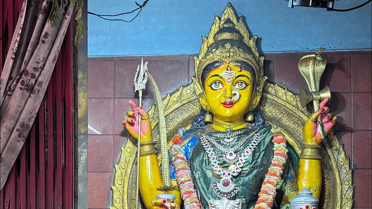 Visit temple at vishakhapatnam 