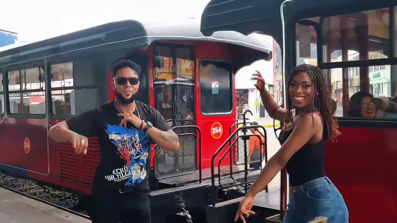 BAILE INSULAR SATKIEL ( MUSICA URBANA )