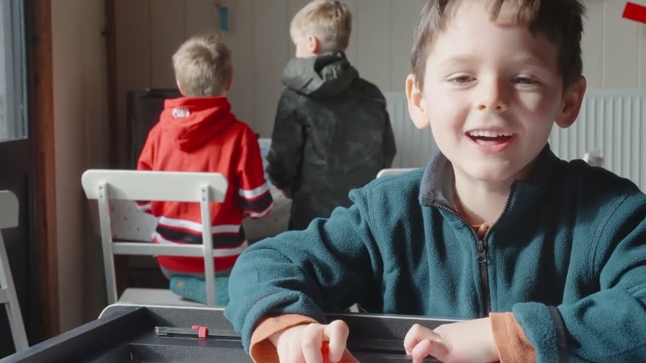 Become a Playworker