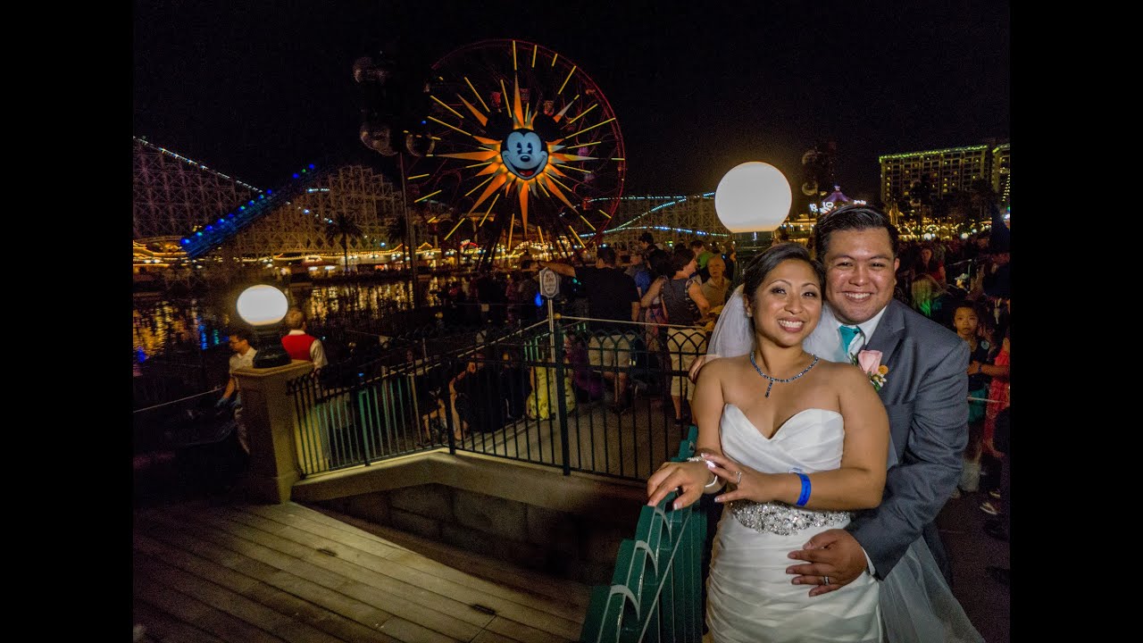 Professional Photographer Switches from Nikon to Sony in the middle of a Disney Wedding Jason Lanier