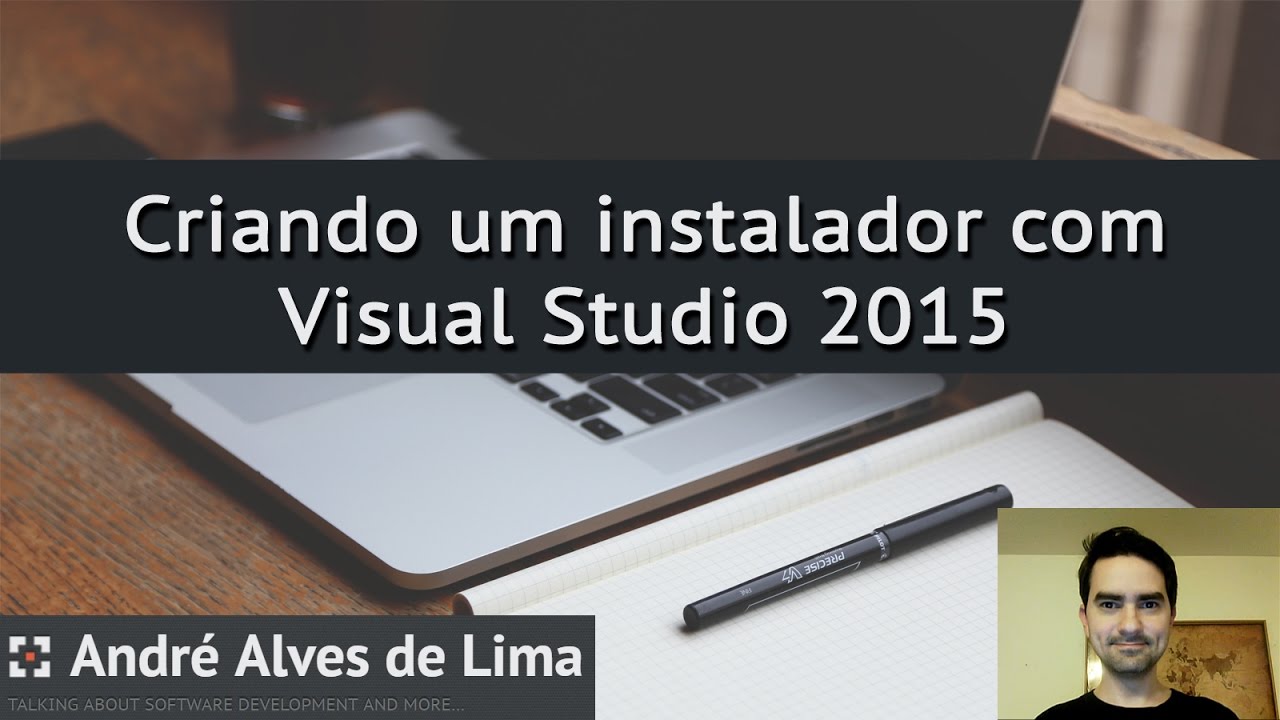 Criando um instalador com o Visual Studio 2015