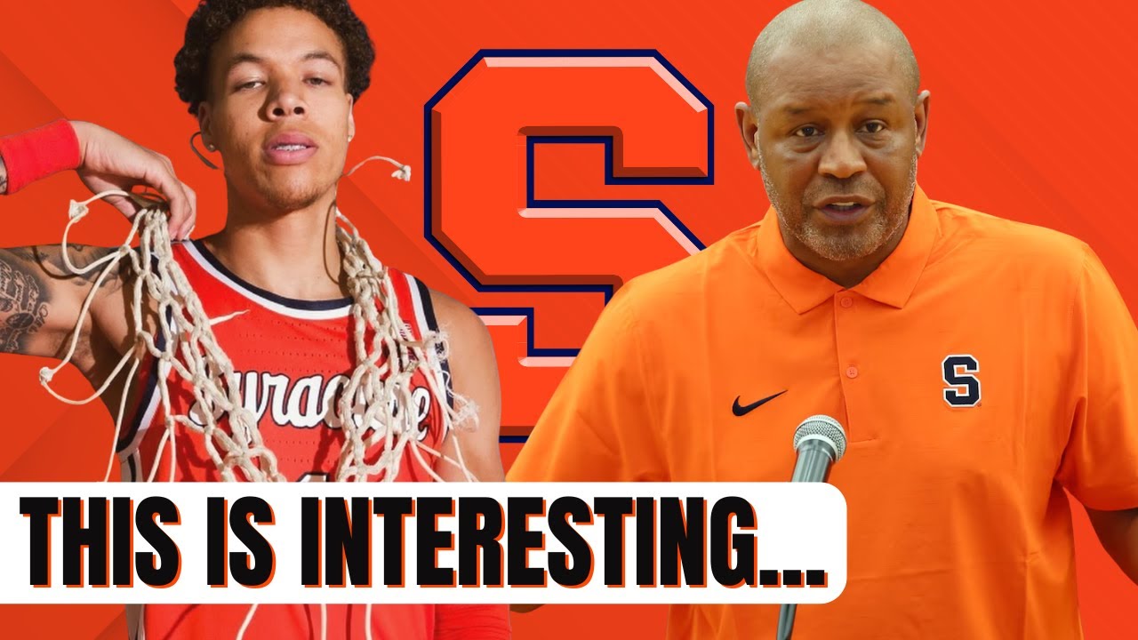 That Was INSANE... | Daily Syracuse News & Rumors
