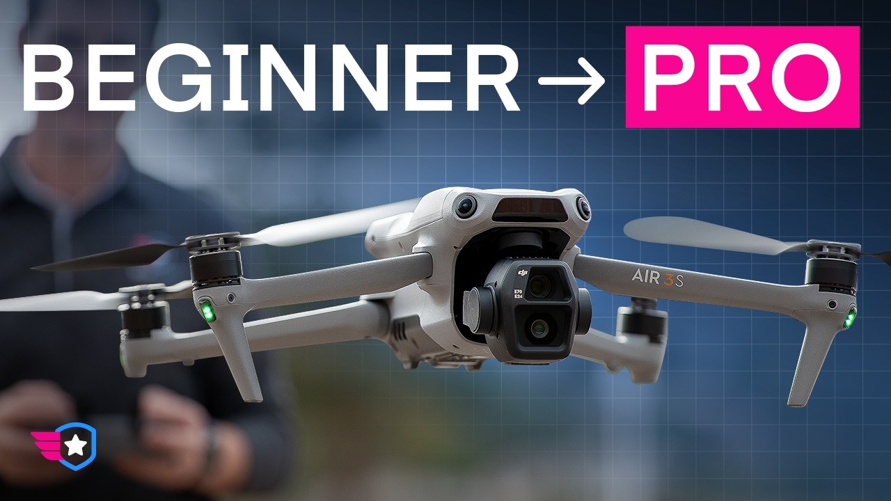 How to Fly a Drone for the First Time (Step-by-Step)