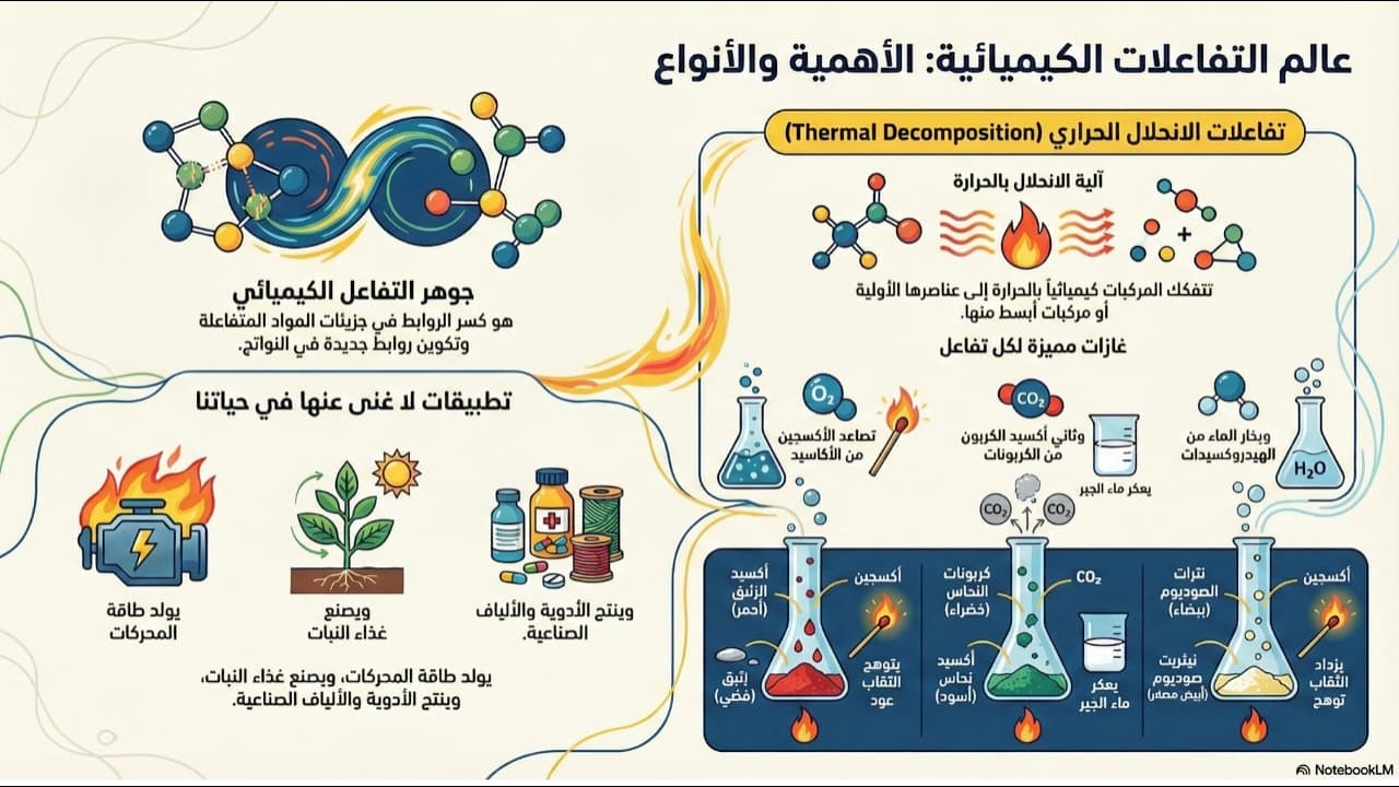 الإنحلال الحراري