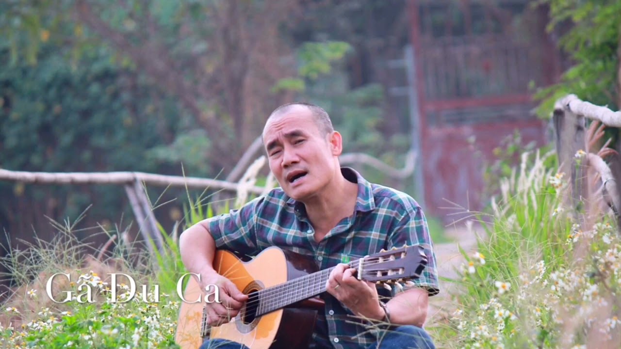 MỘT ĐỜI QUÊN LÃNG - NGÔ THUỴ MIÊN - TRỊNH SƠN TRUYỀN - Gã Du Ca