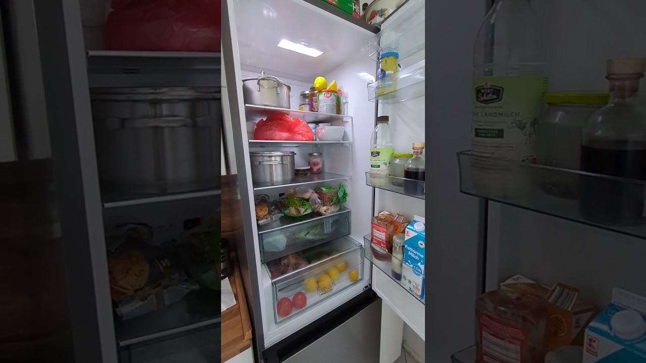Review: Gorenje NRK 62 CA2XL4Z Fridge-Freezer Combination