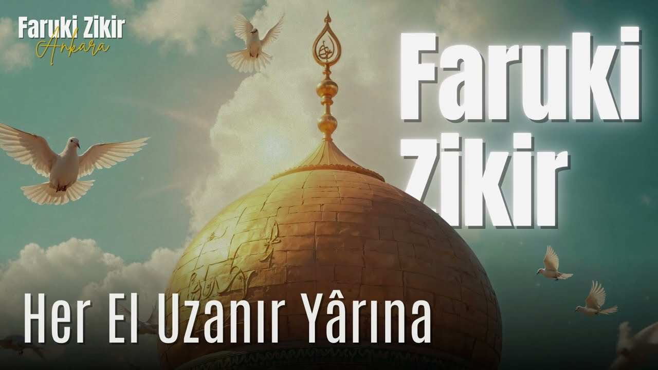 Her El Uzanır Yârına (Uzun Versiyon) | Faruki Zikir Muzaffer Yalçın