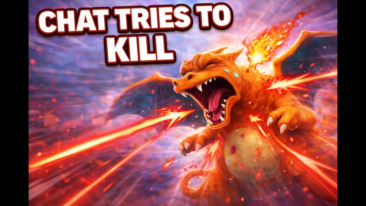 Every Subscriber Tries To Kill My Pokémon… 2/2