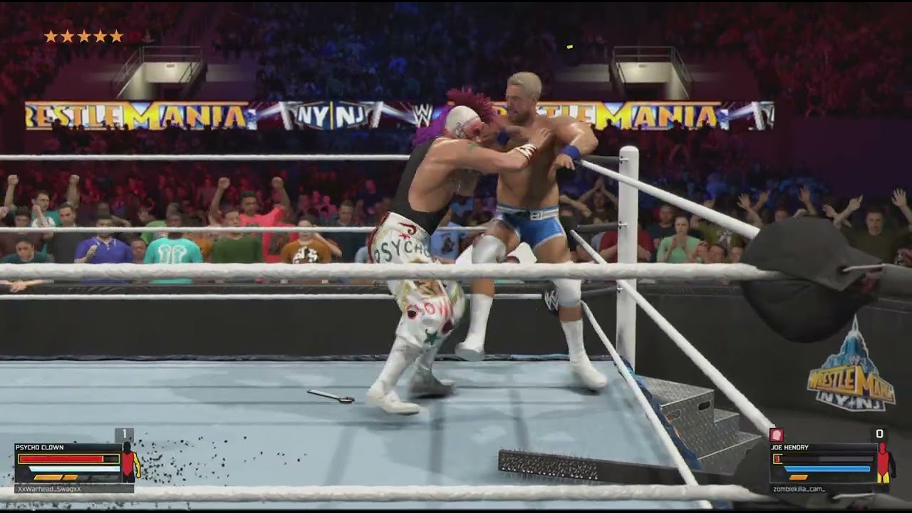 WWE. 2K 26. With wzrHead. Featuring. Bobby and my mom