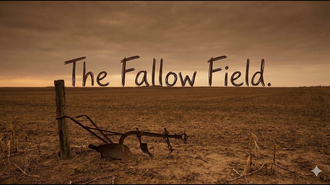 The Fallow Field – A Warm, Pastoral Song of Productive Stillness