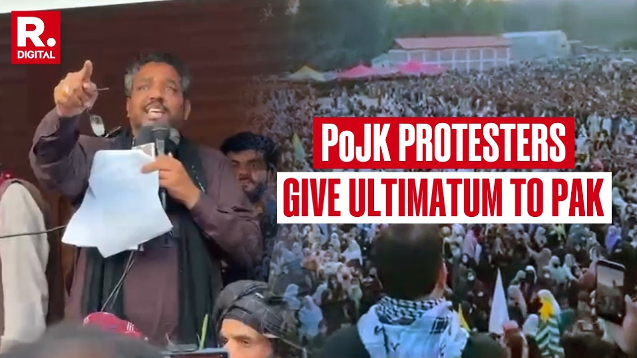 BREAKING: JAAC Issue 48-Hour Ultimatum To Islamabad, Warn Of 'Grand & Final' Action On July 9