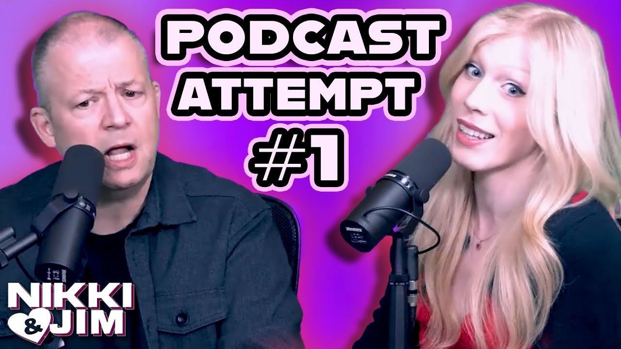 SWORD FIGHT #1 -  FIRST PODCAST ATTEMPT