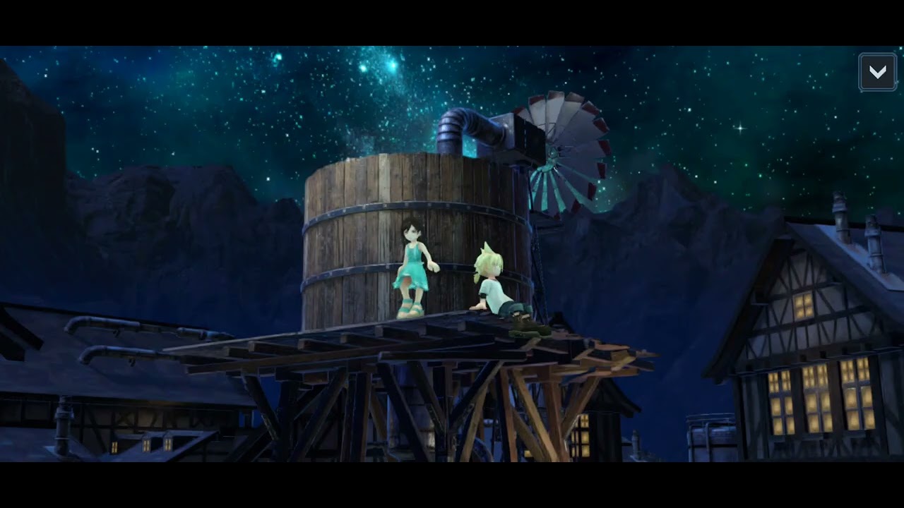 Final Fantasy 7 Gameplay