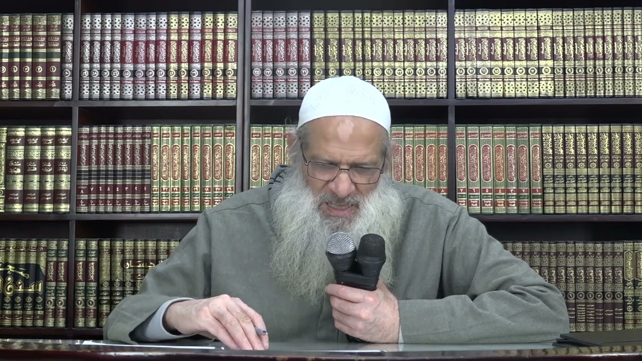 من علامات الساعة   فتنة الأحلاس، وفتنة السراء، وفتنة الدهيماء | الشيخ محمد بن سعيد رسلان