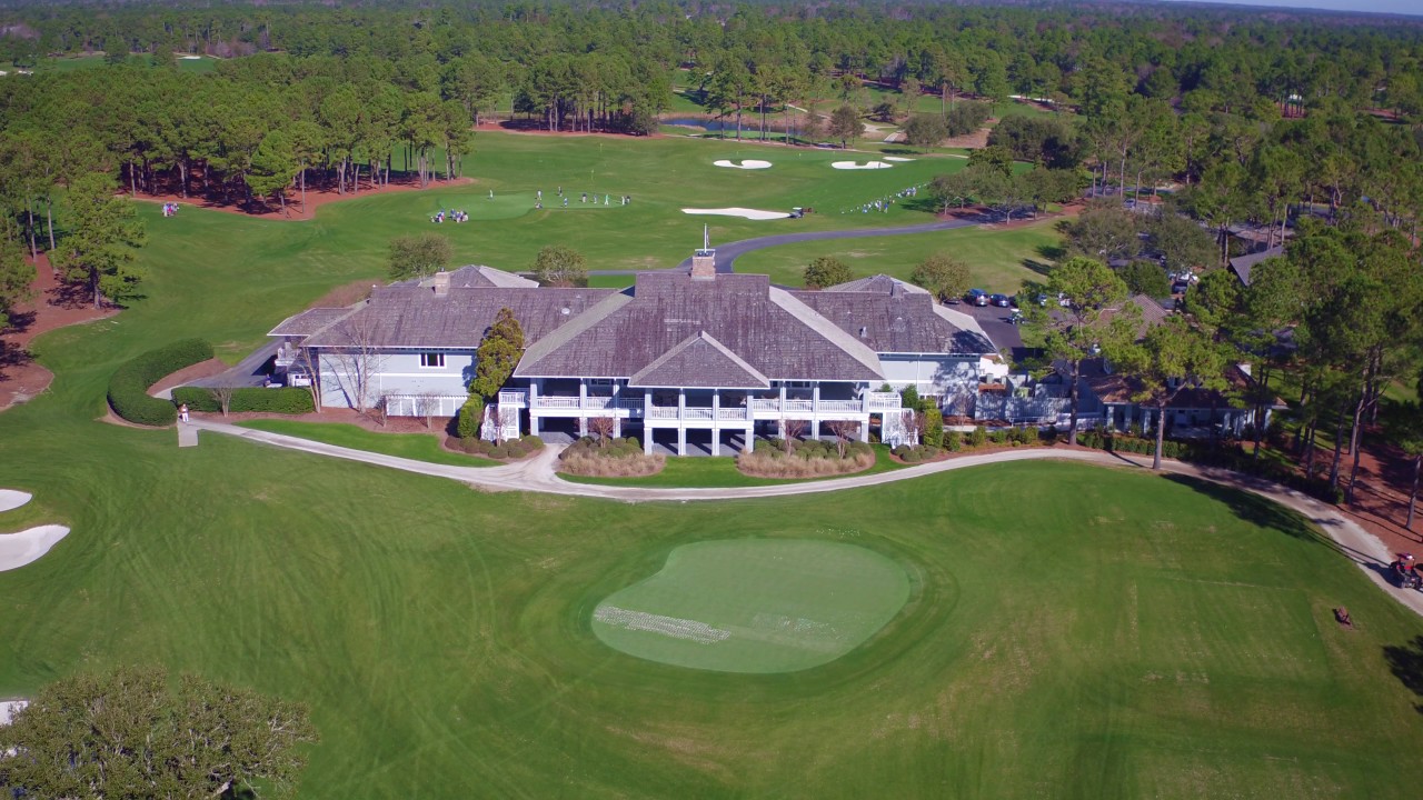 Johnston Architecture - Designers of the Eagle Point Golf Club