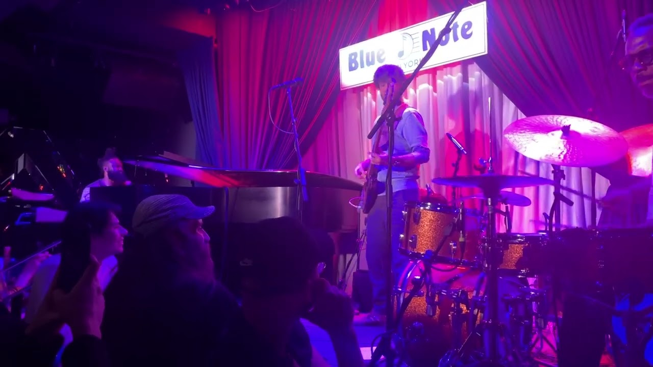 Michael League, Nate Smith, James Francies- Rat-a-Tat (Blue Note, Jan 14th, 2025)