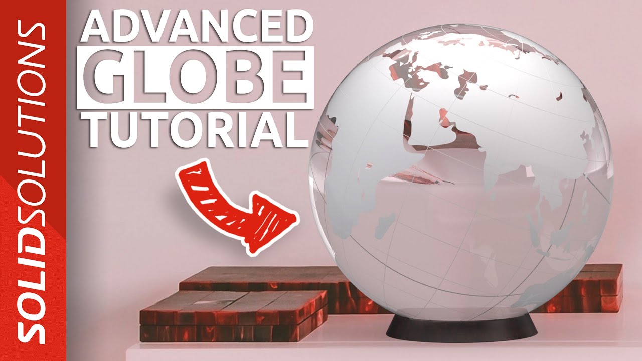 How to Sketch on Curved Surfaces | Advanced SOLIDWORKS Tutorial