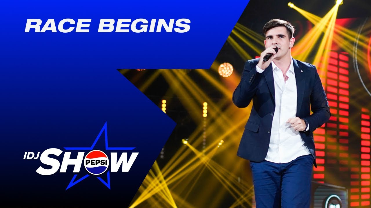 AJDIN SULTIC - LUDI PETAK (LIVE @ IDJ PEPSI SHOW 2025)