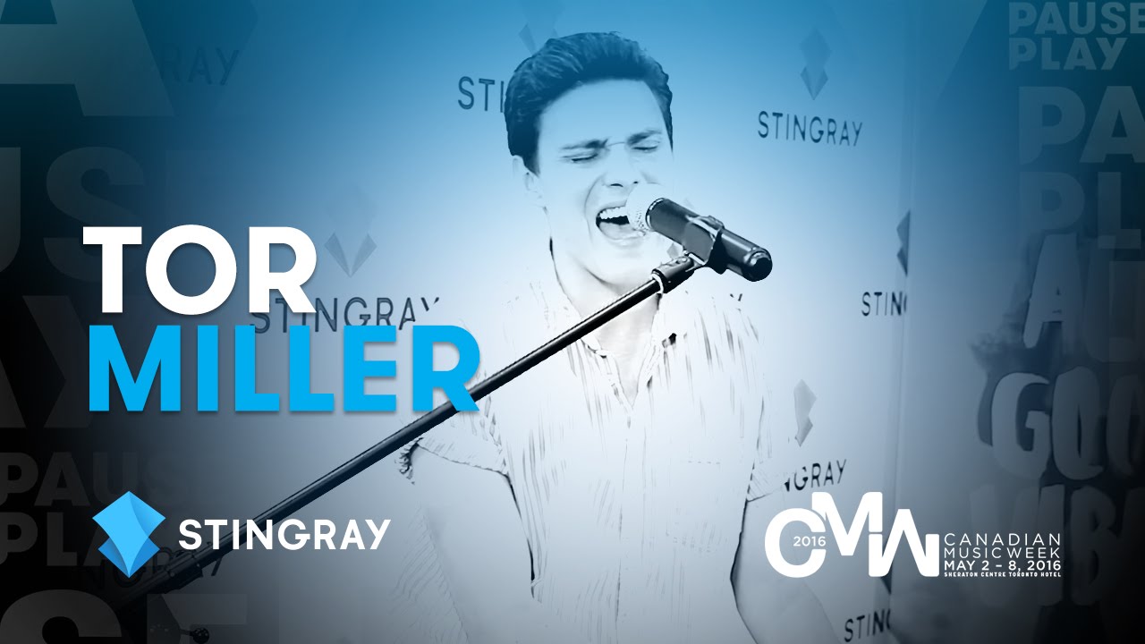 Tor Miller - Baby Blue | Live @ Stingray PausePlay