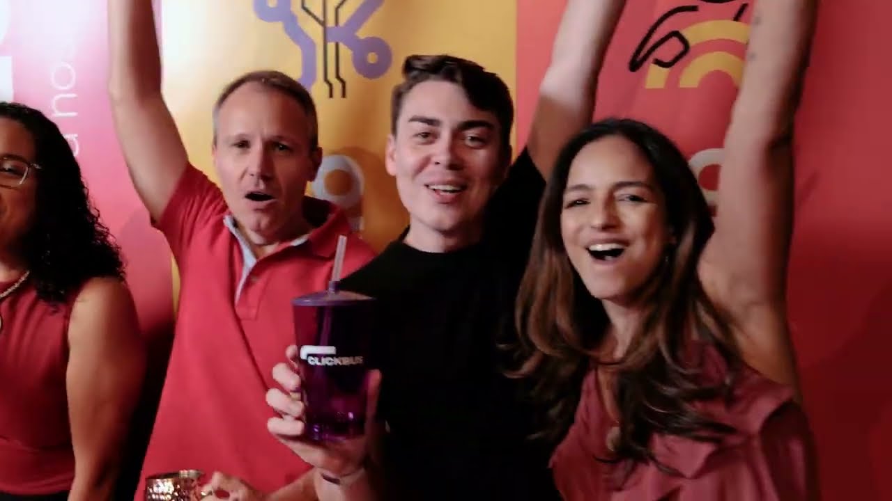 ClickBus | Confraternização 2025 Aftermovie