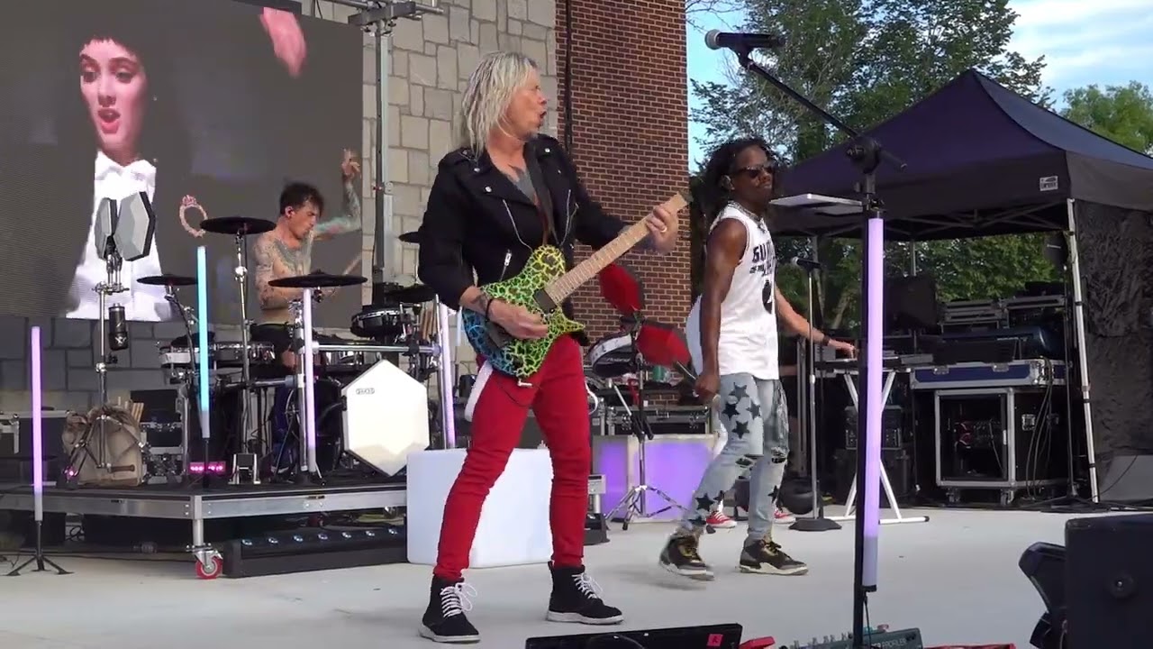Guardians Of The Jukebox @ United Bankshares Amphitheater 07-03-2025