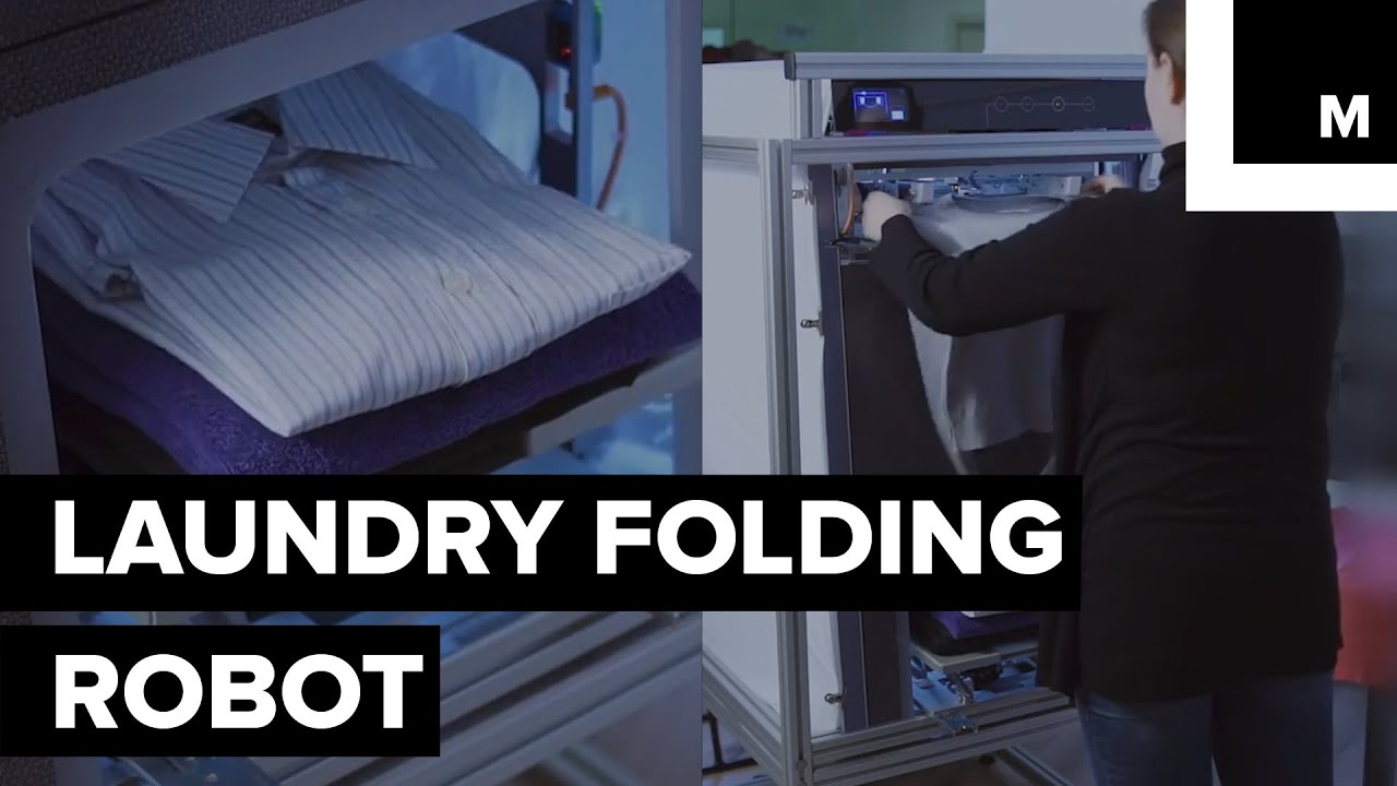 We All Hate Folding Clothes, But Is $1,000 Folding Robot Worth It?