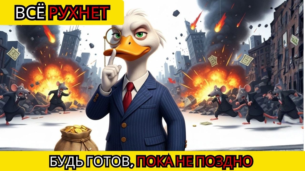 7 причин купить золото (доказано войнами и реальными кризисами)