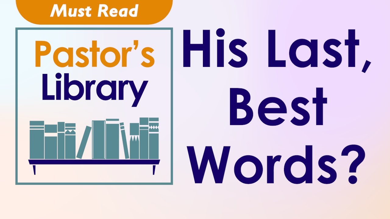 The Final Words of a Giant – A Must-Read!