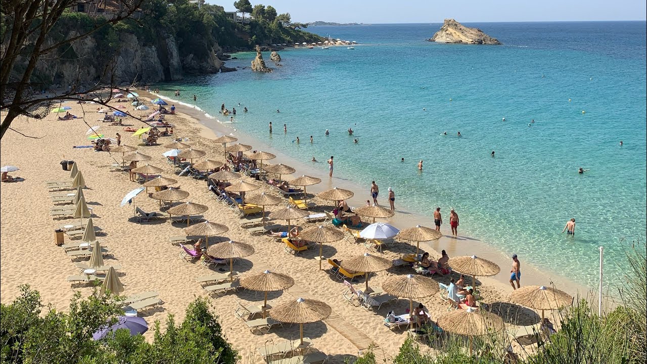 Platis Gialos , Argostoli, Kefalonia, Greece 2021