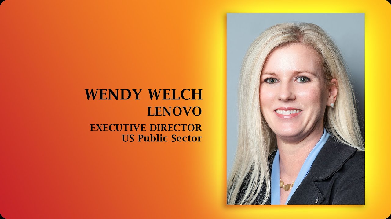 EPISODE 037: WENDY WELCH | LENOVO