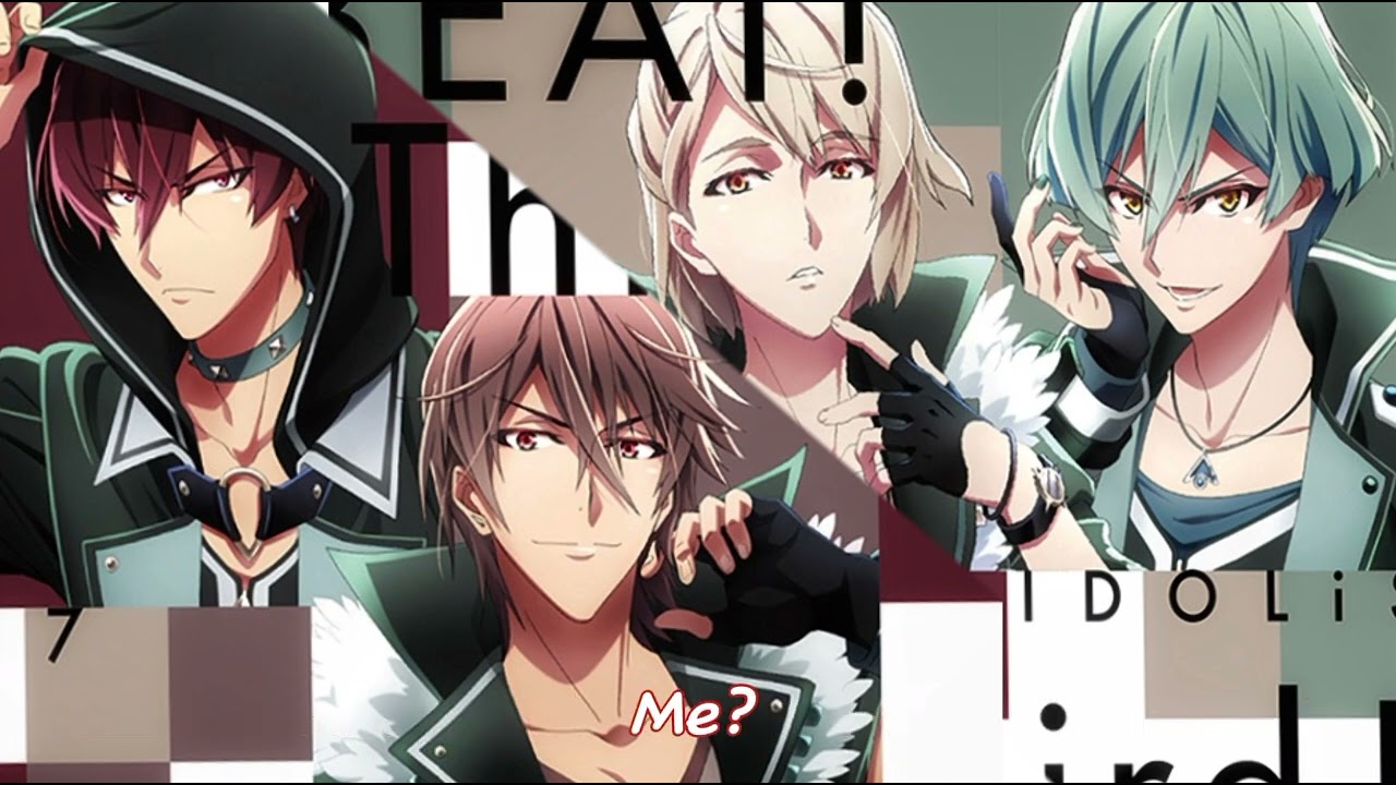 ŹOOĻ's drama cd [eng subtitles]