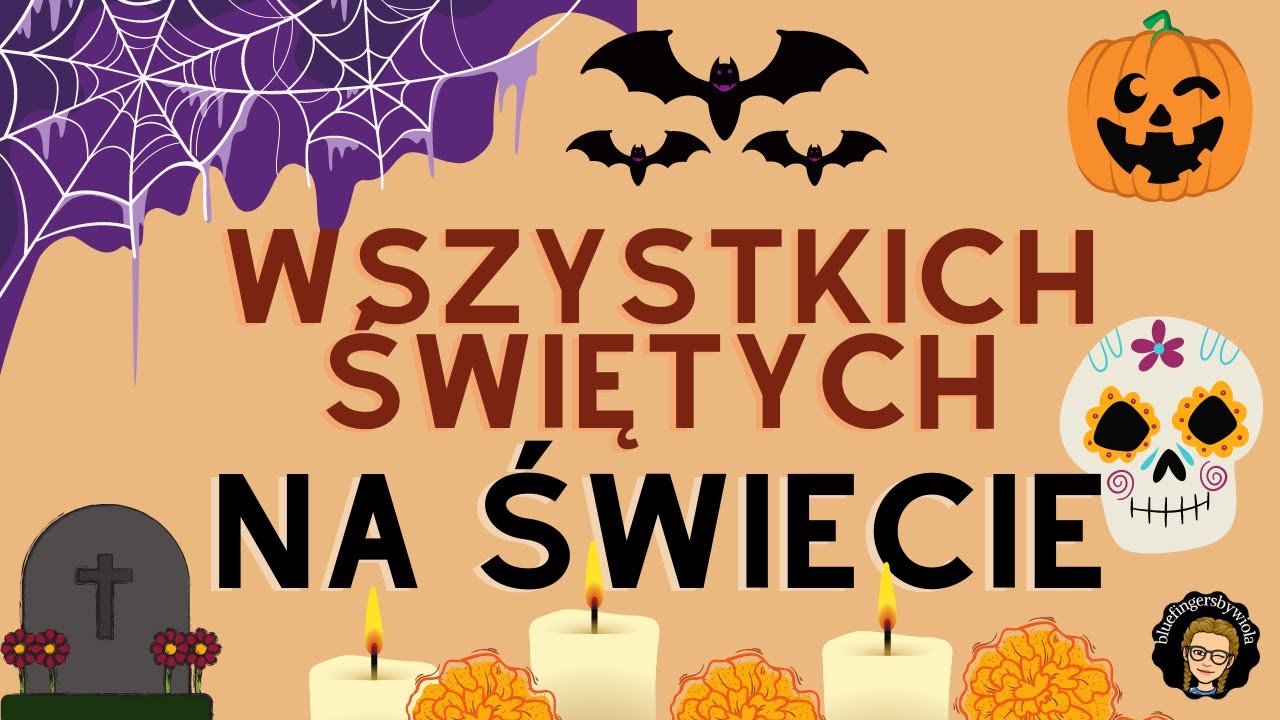 Wszystkich Świętych na świecie