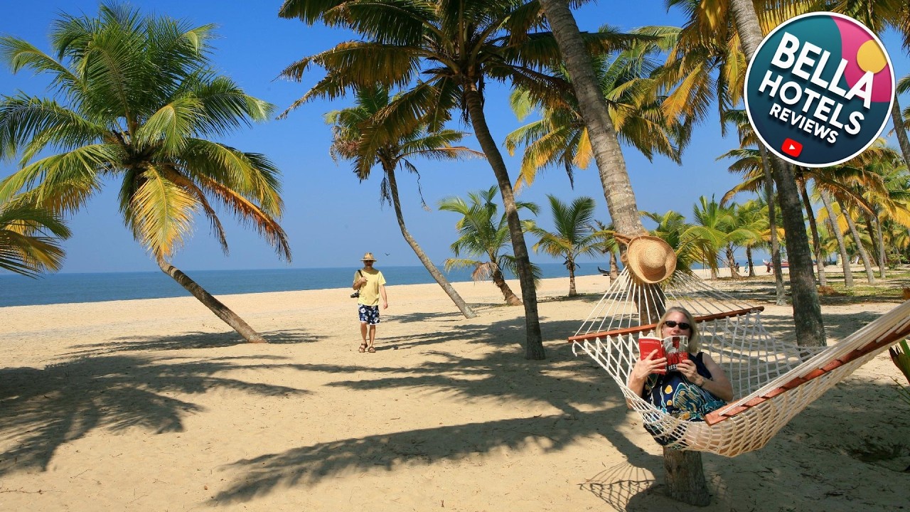 Abad Turtle Beach Resort Mararikulam | Alleppey, India | Hotel Review 🏩