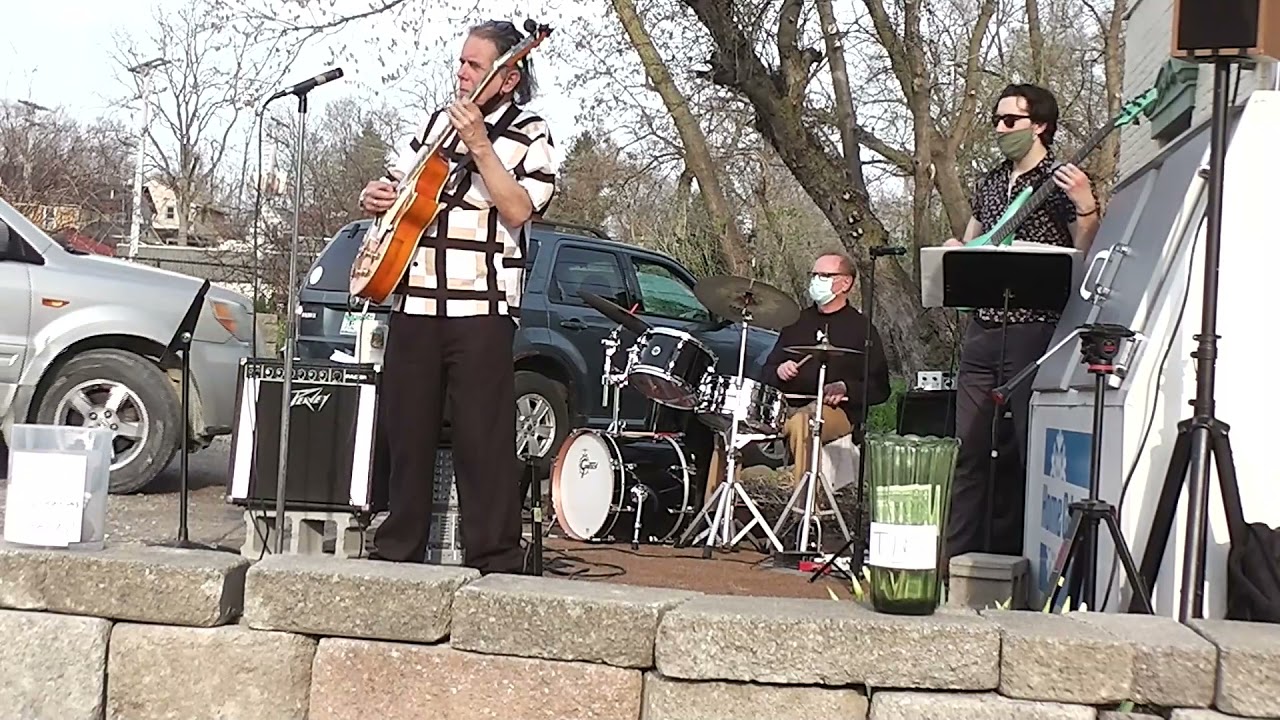Steve Somers Jazz Trio