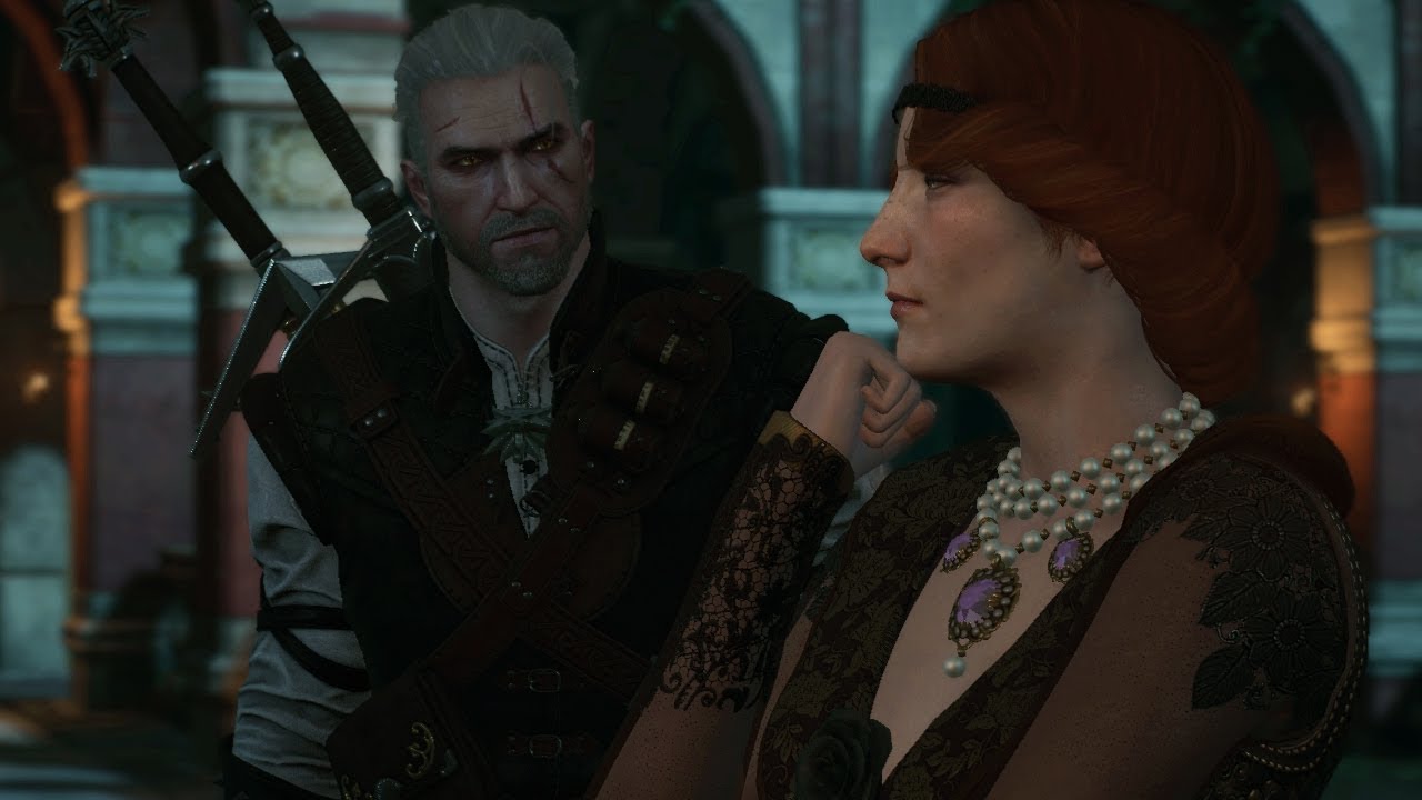 Незримый старейшина [DLC &laquo;Кровь и вино&raquo;] | Ведьмак 3