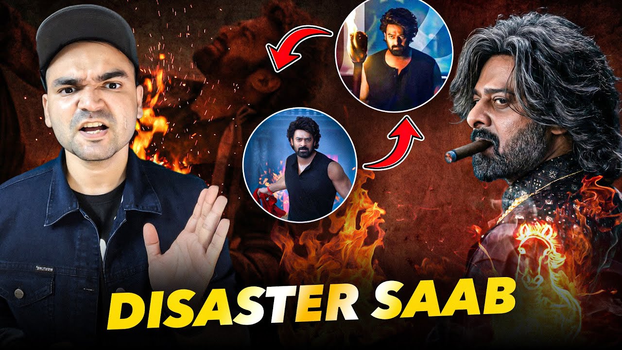 Raja Saab Disaster Response | India’s Biggest Superstar ? 